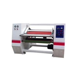 Станок для резки и перемотки бумажных рулонов YL-801