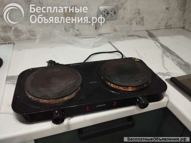 Электрическую плитку