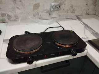 Электрическую плитку