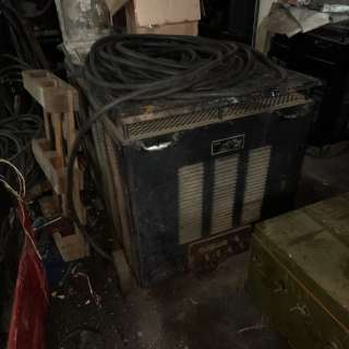 Нагрузочный модуль для проверки электростанций