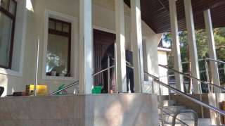 Перила и ограждения из нержавеющей стали