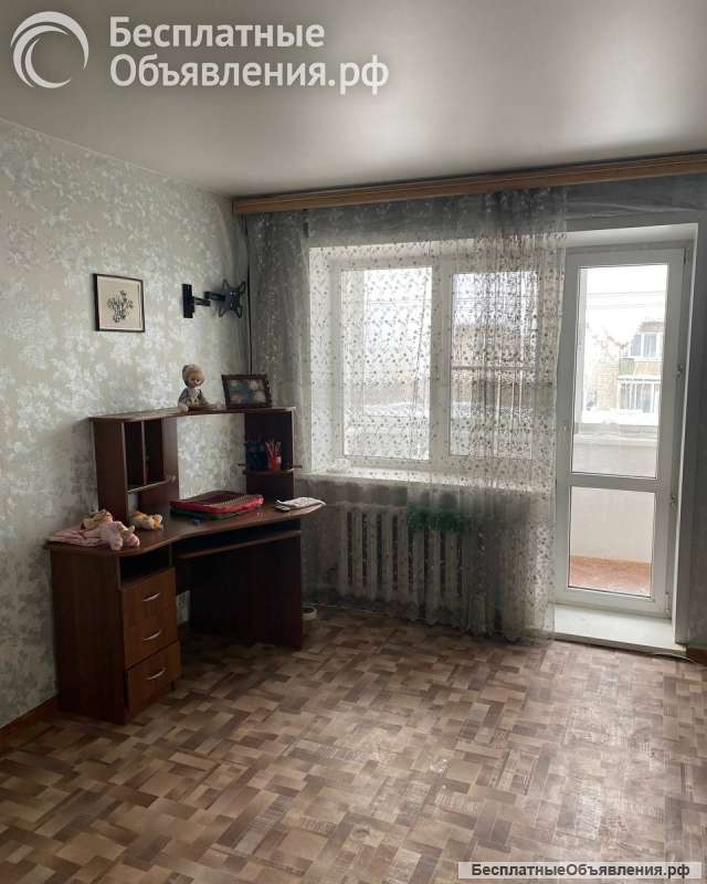 2-х комнатная на ул. Октябрьская