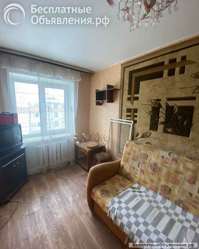 2-х комнатная на ул. Октябрьская