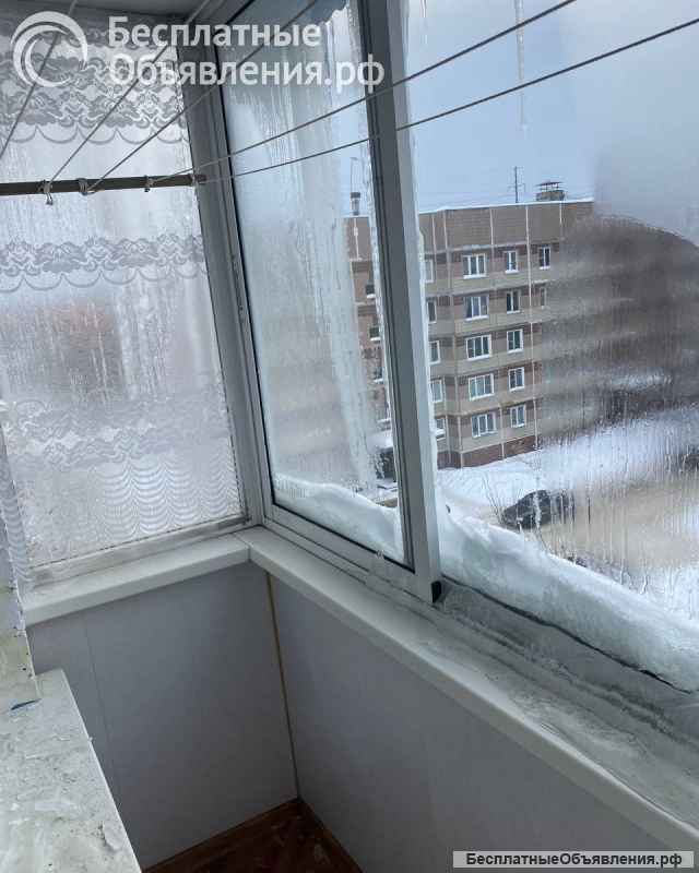 2-х комнатная на ул. Октябрьская