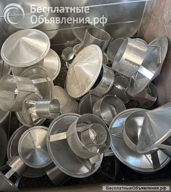 Трубы для вентиляции дома и дымохода