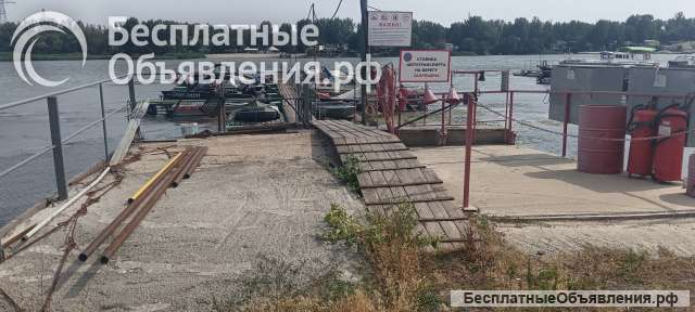 Место в лодочном кооперативе "ДОН"- ПРОДАЖА