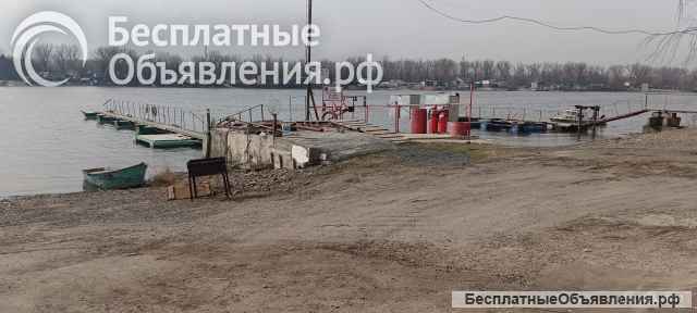 Место в лодочном кооперативе "ДОН"- ПРОДАЖА