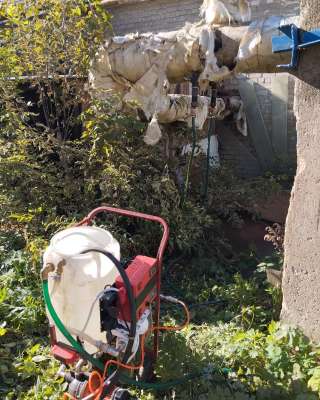 Промывка систем отопления