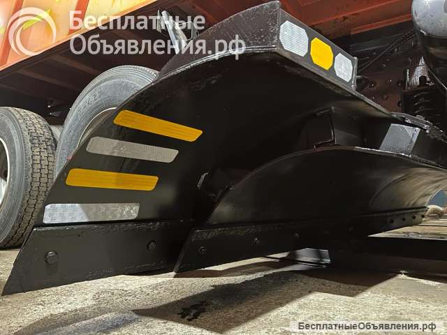 Щетка для КДМ КАМАЗ