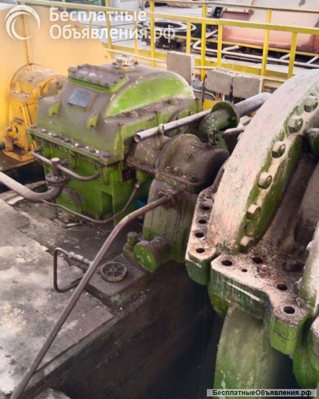 К250-61-2 компрессор редуктор турбина