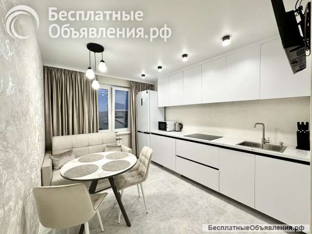 Просторные апартаменты в центре города