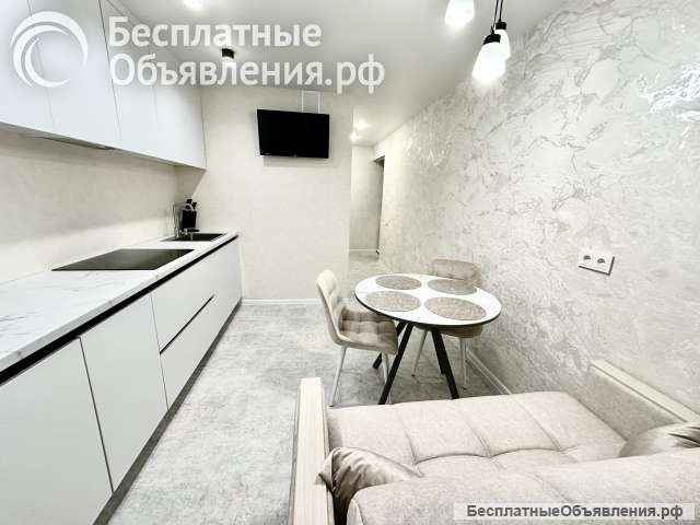 Просторные апартаменты в центре города