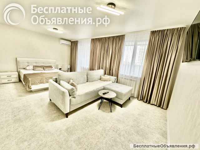 Просторные апартаменты в центре города