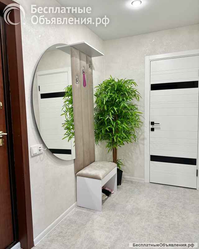 Просторные апартаменты в центре города