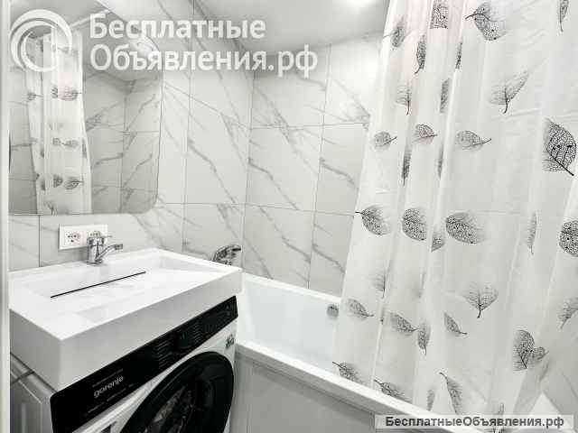 Просторные апартаменты в центре города