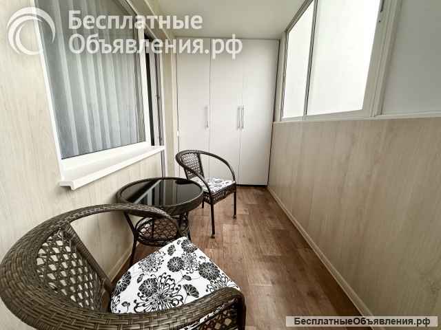 Просторные апартаменты в центре города