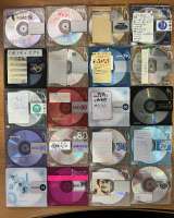 Минидиски, md disk