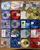 Минидиски, md disk