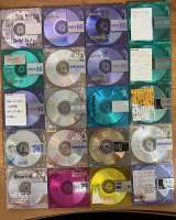 Минидиски, md disk