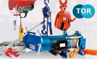 TOR в России - надежный поставщик первоклассного оборудования