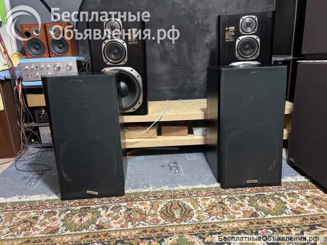 Колонки Onkyo d 77