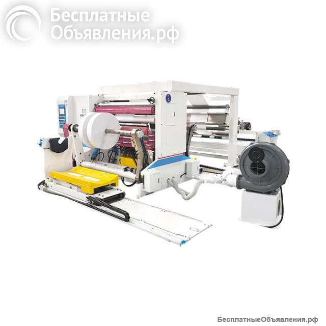 Станок для резки самоклеящейся бумаги для наклеек SLD-G