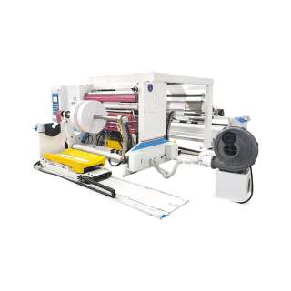 Станок для резки самоклеящейся бумаги для наклеек SLD-G