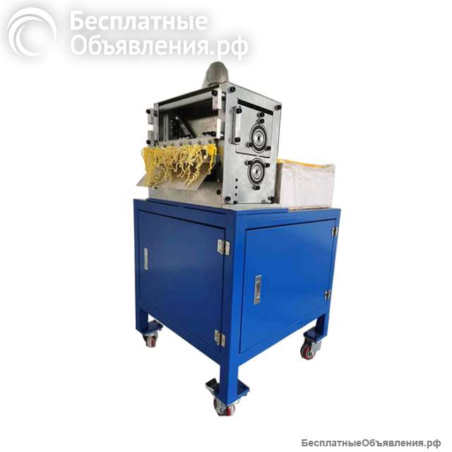 Машина для производства бумажного наполнителя SD-01