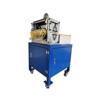 Машина для производства бумажного наполнителя SD-01