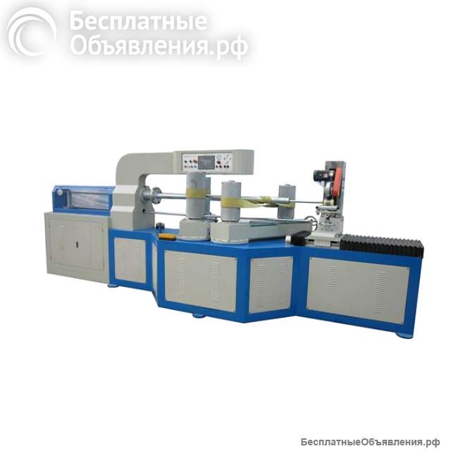 Линия для производства картонной втулки JY-HS200