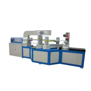 Линия для производства картонной втулки JY-HS200