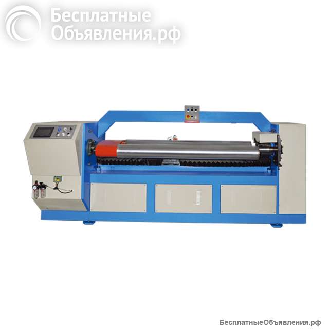 Станок для нарезки картонных втулок JS-A5-2M