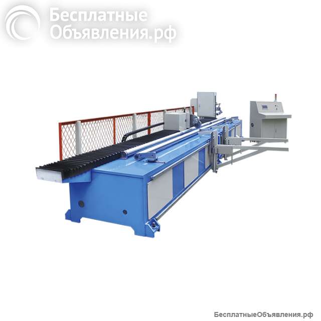 Станок для нарезки картонных втулок JS-A9