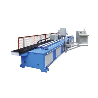 Станок для нарезки картонных втулок JS-A9