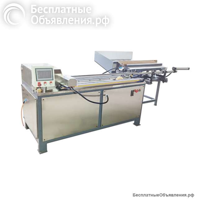 Станок для нарезки картонных втулок RH-1M5