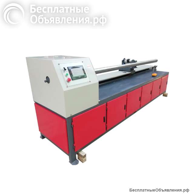 Станок для нарезки картонных втулок RH-3M