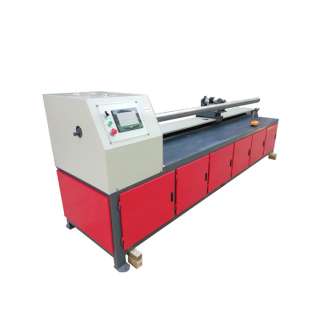 Станок для нарезки картонных втулок RH-3M