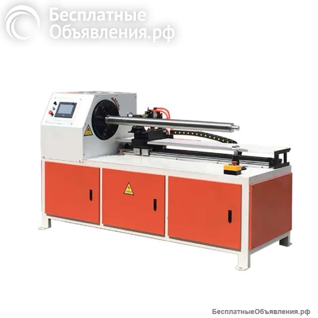 Станок для нарезки картонных втулок TYPE 200