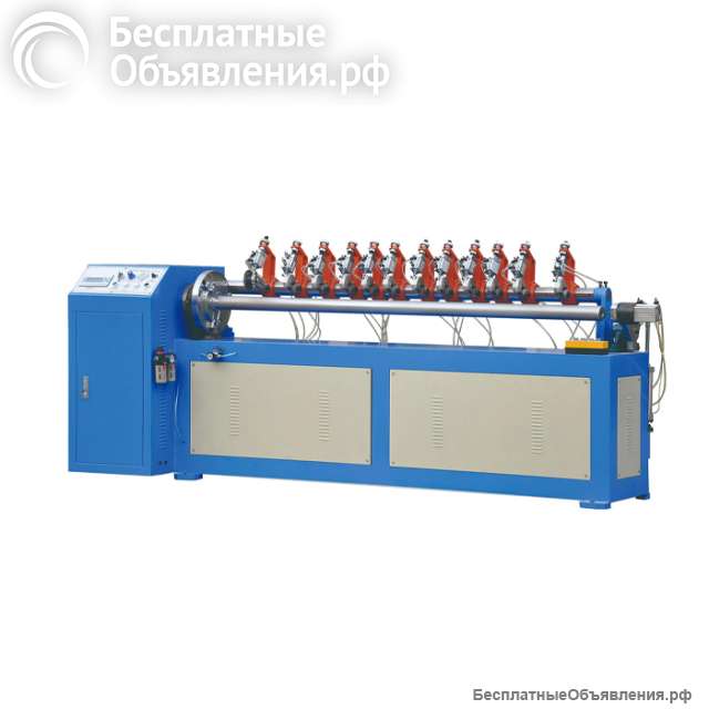 Станок для резки картонных втулок (картонных гильз) A3