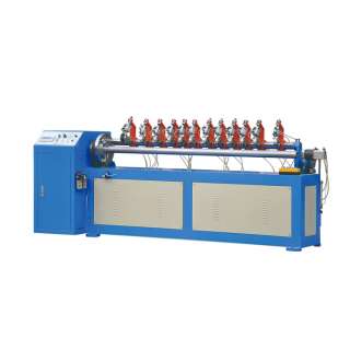 Станок для резки картонных втулок (картонных гильз) A3