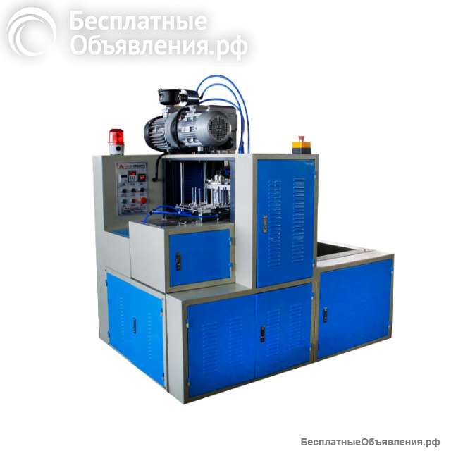 Станок для производства форм тюльпан JDGT-TF