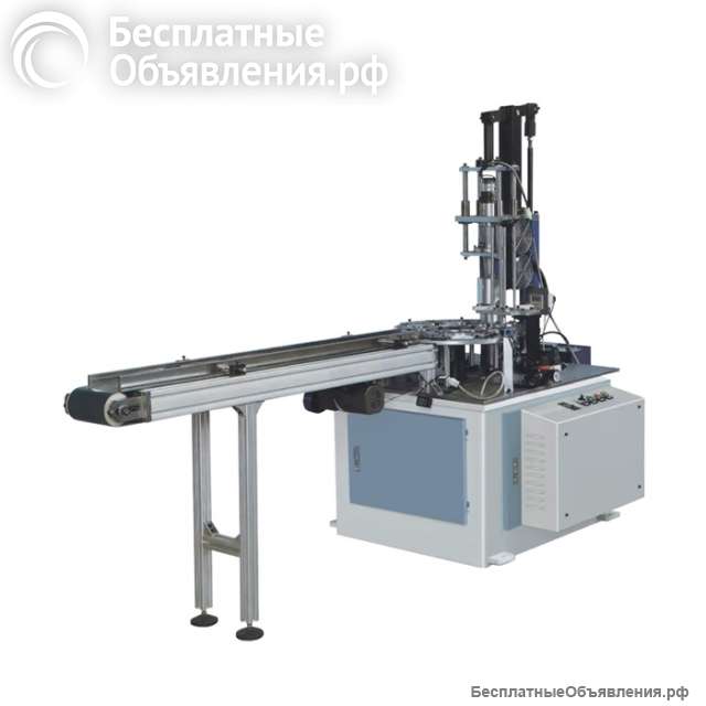 Пресс для изготовления бумажных крышек BSG-11