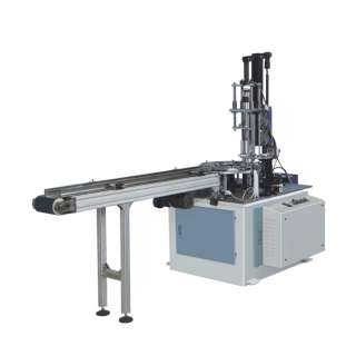 Пресс для изготовления бумажных крышек BSG-11