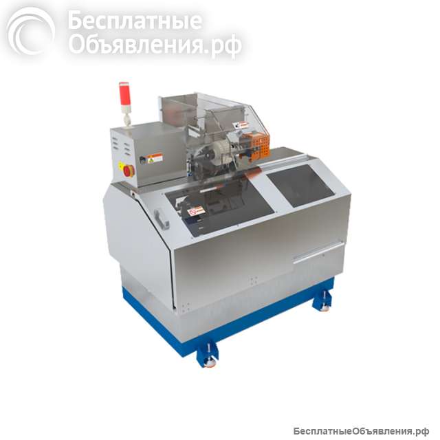 Станок для изготовления бумажных соломинок (трубочек) JSFP-1802