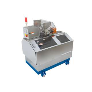 Станок для изготовления бумажных соломинок (трубочек) JSFP-1802