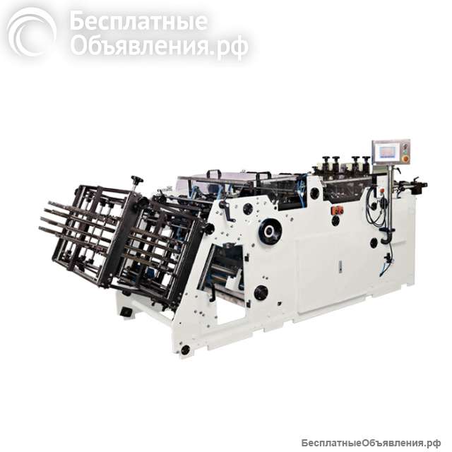 Машина для производства коробок под фастфуд L1000/2-A