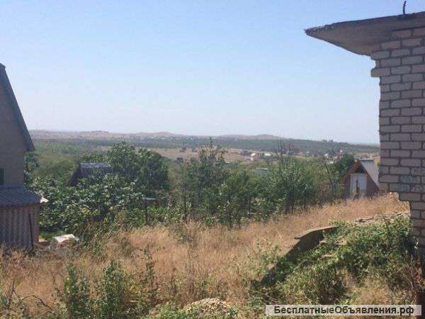 Участок 4 сотки