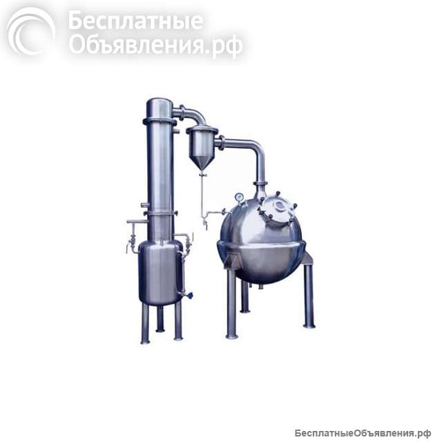 Вакуумный выпарной аппарат QN-500