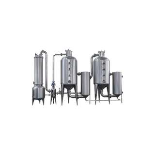 Вакуумный-выпарной аппарат SJNII-1000