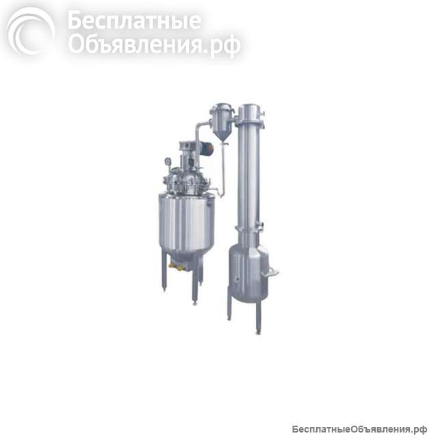 Вакуумный выпарной аппарат ZN-1000